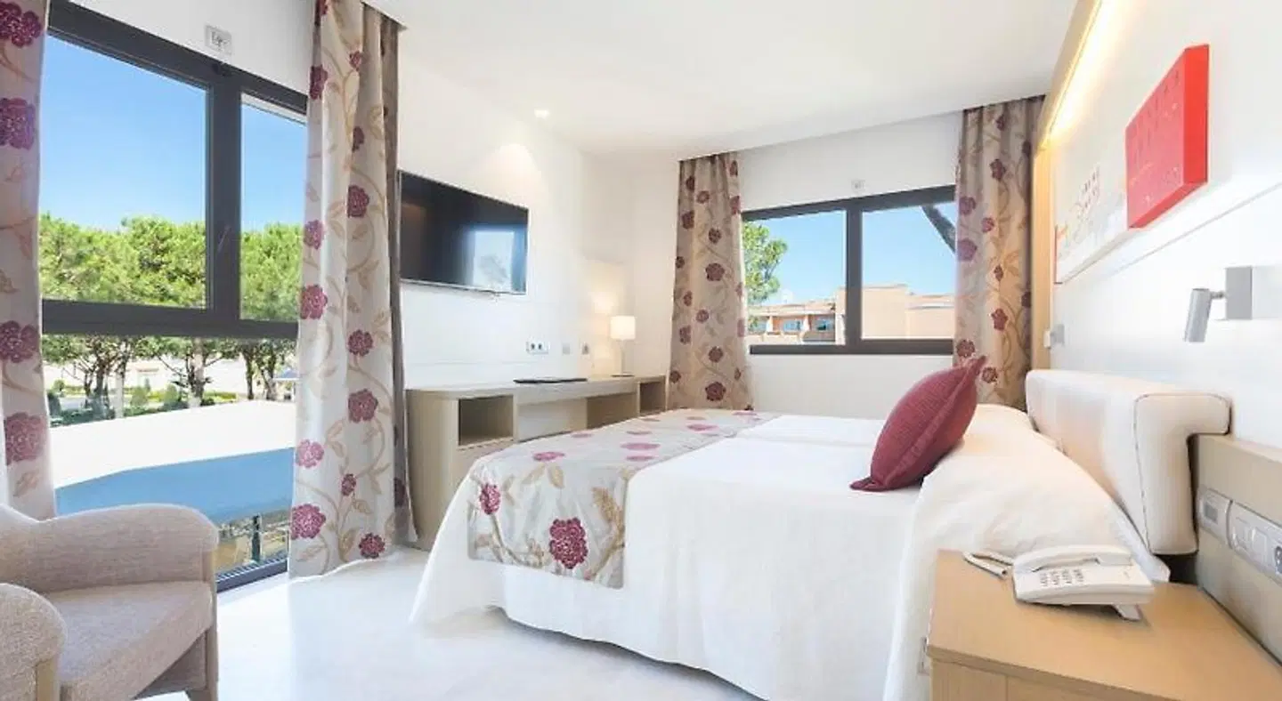 Hipotels Barrosa Garden ROOM_EXAMPLE