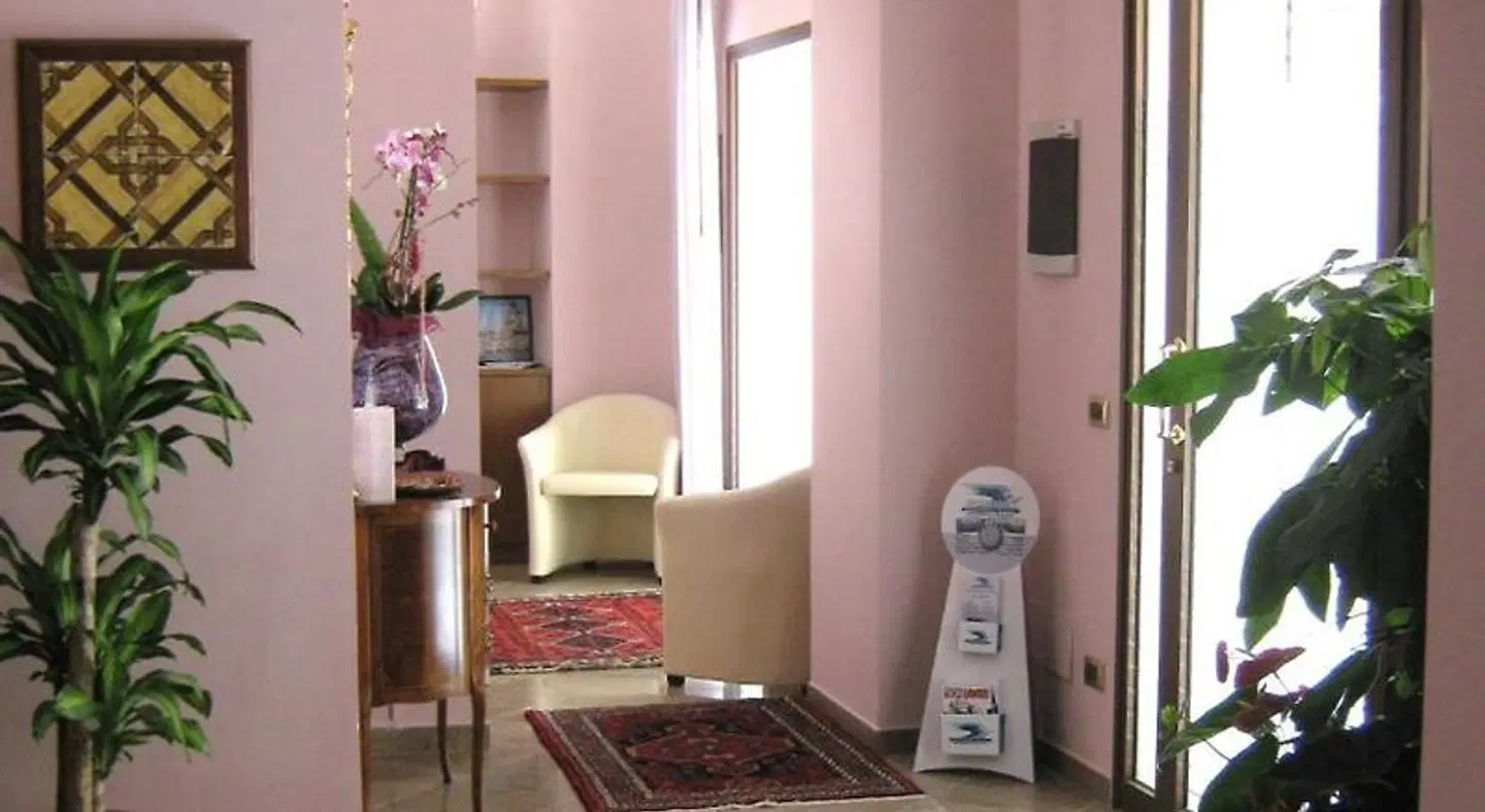 Garibaldi Relais Badezimmer