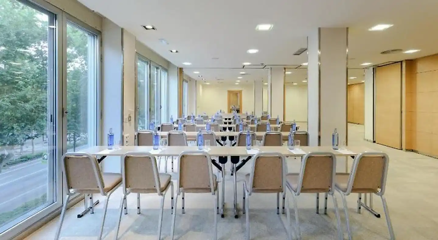 Hesperia Presidente Konferenz