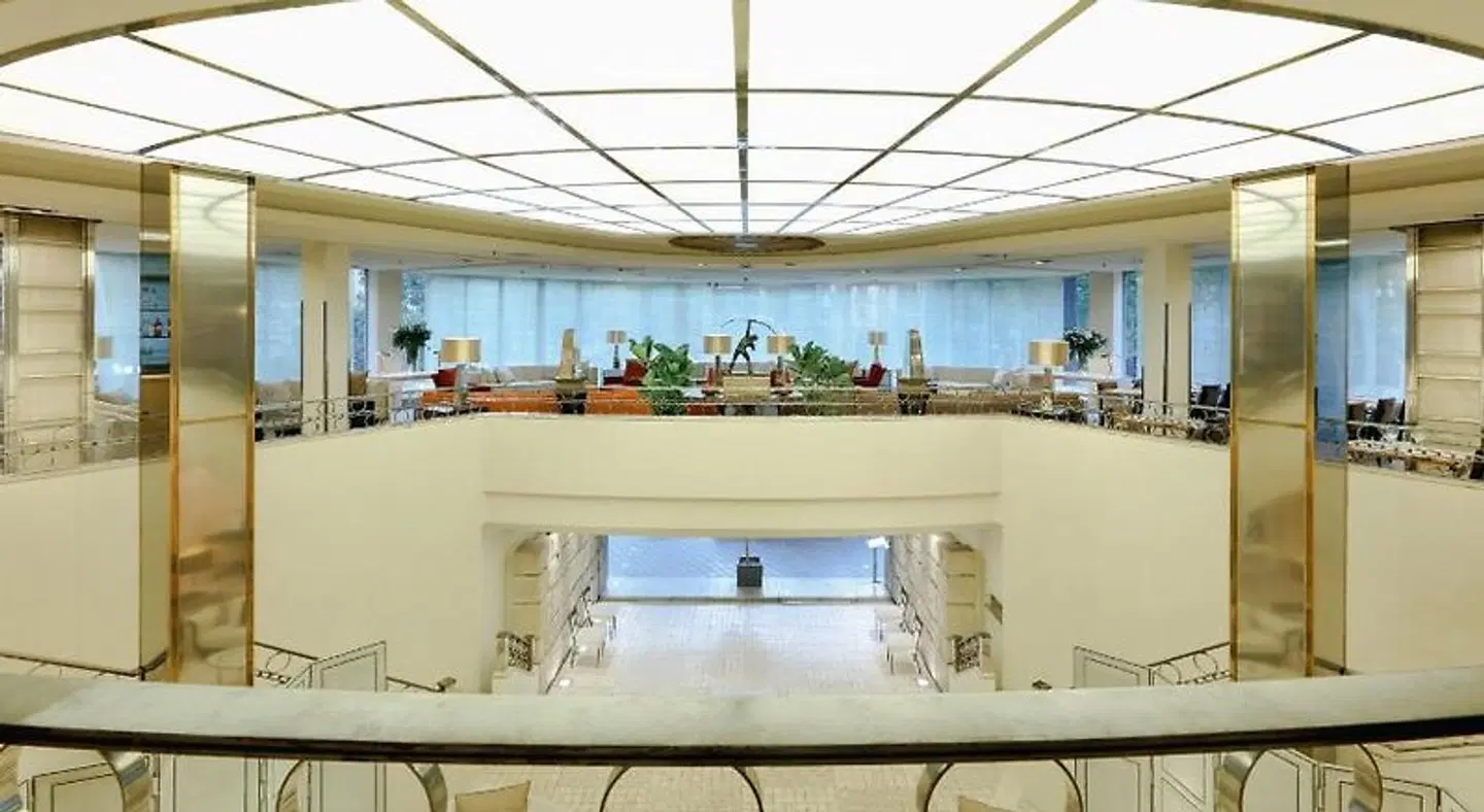 Hesperia Presidente LOUNGE_LOBBY