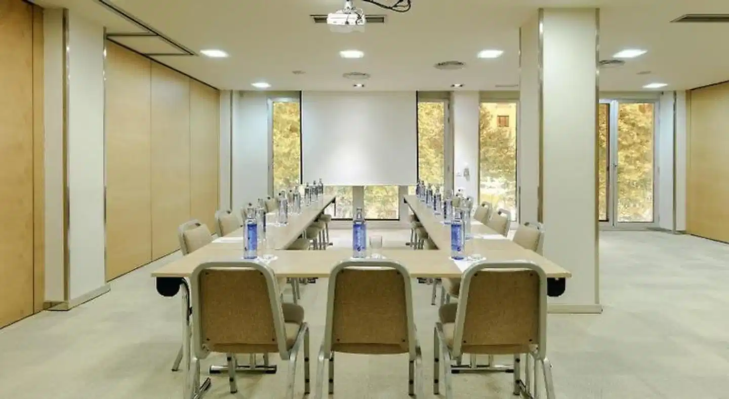 Hesperia Presidente Konferenz