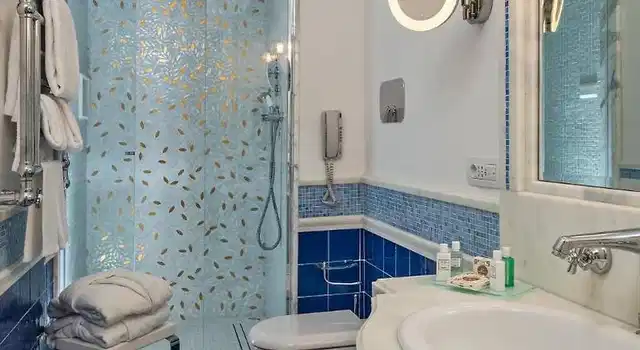 Excelsior Parco Badezimmer