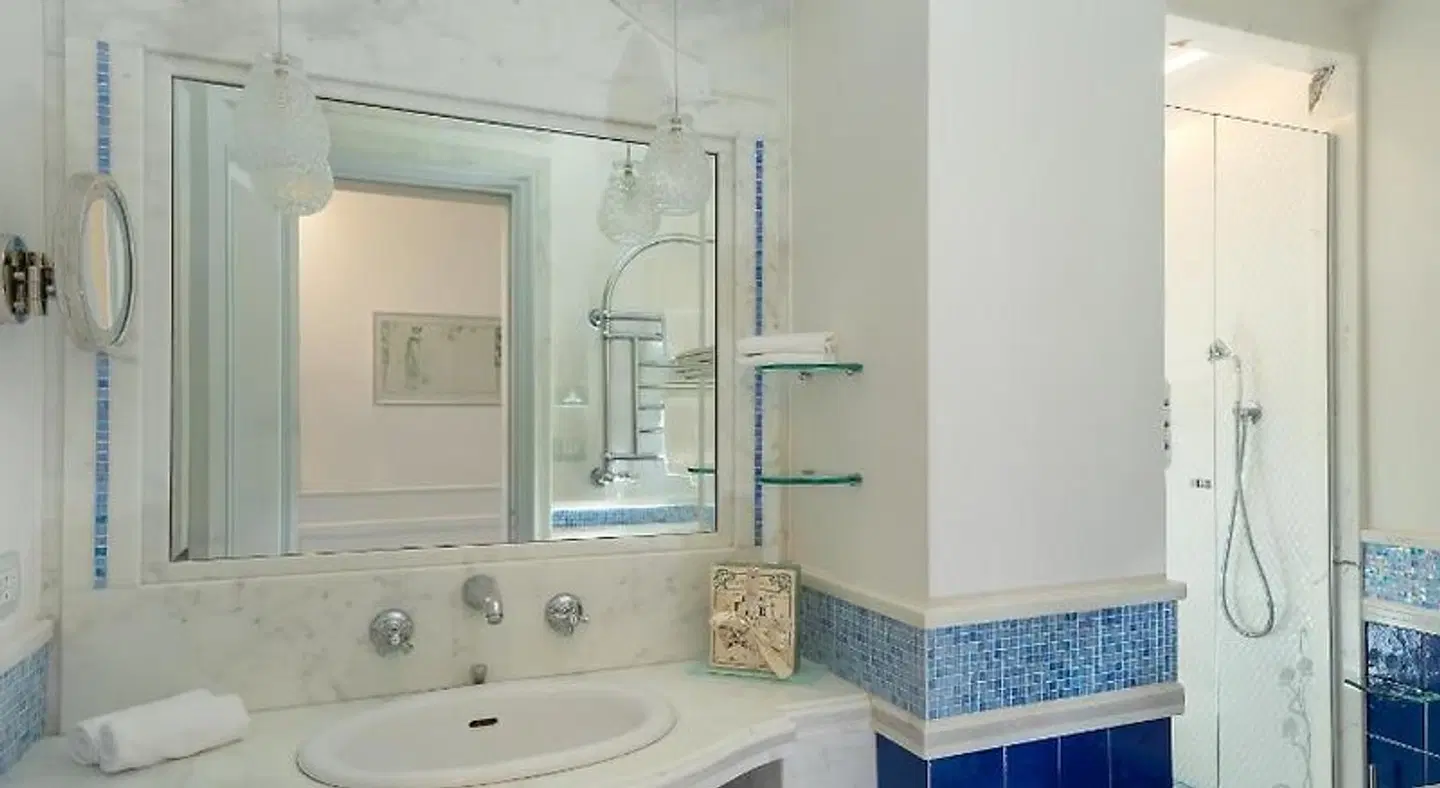 Excelsior Parco Badezimmer