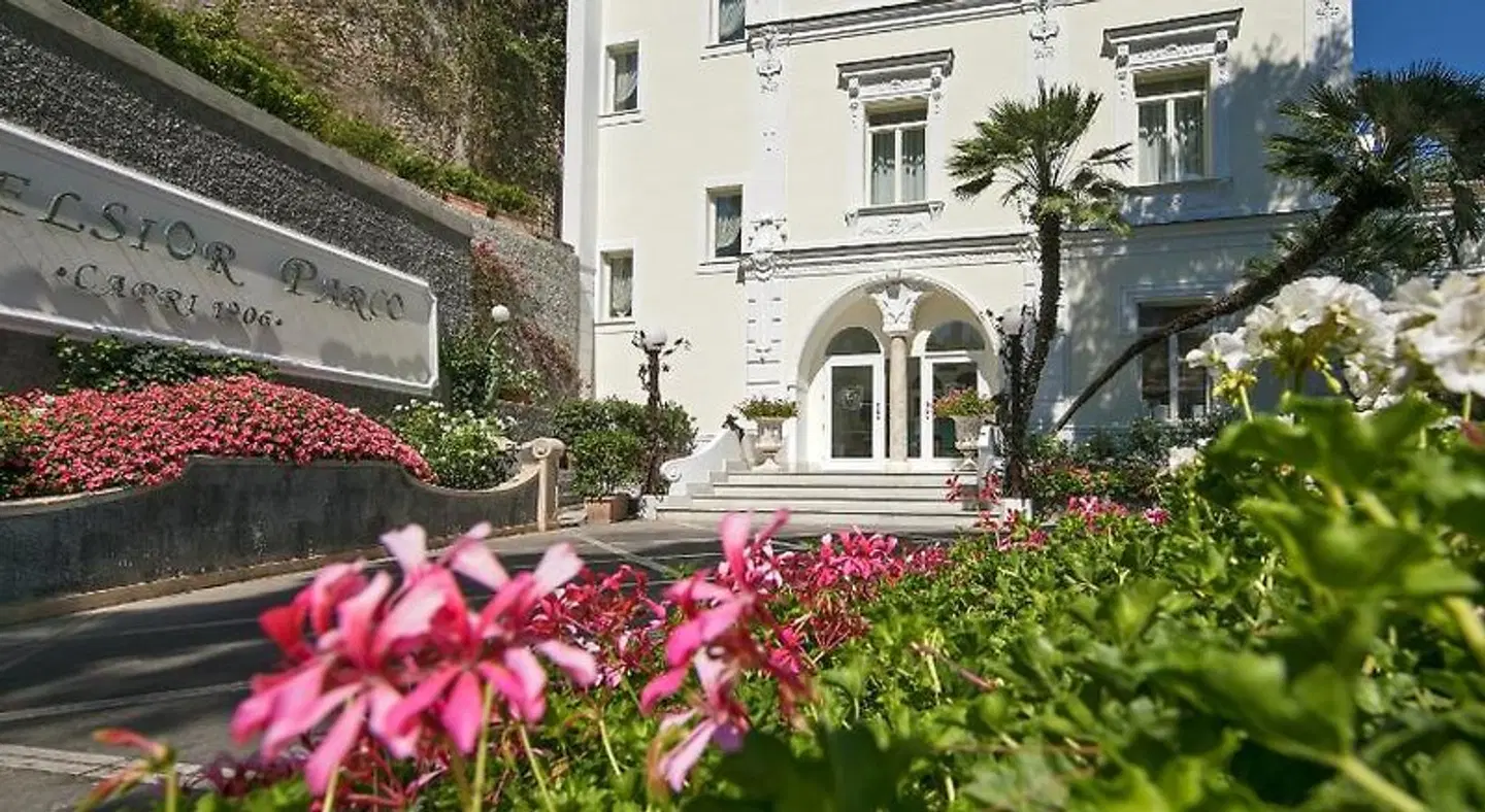 Excelsior Parco EXTERIOR