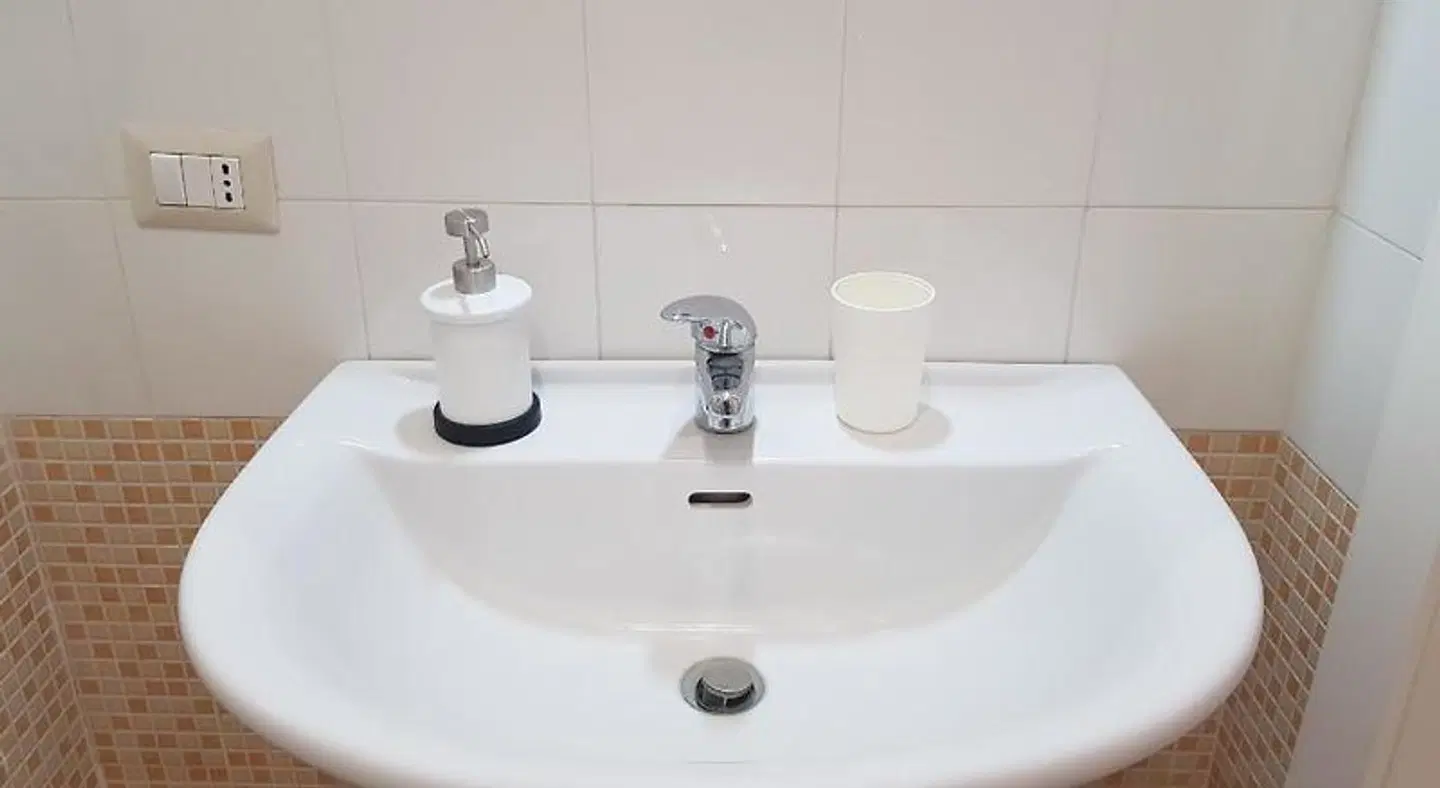 B&B Gisira Badezimmer