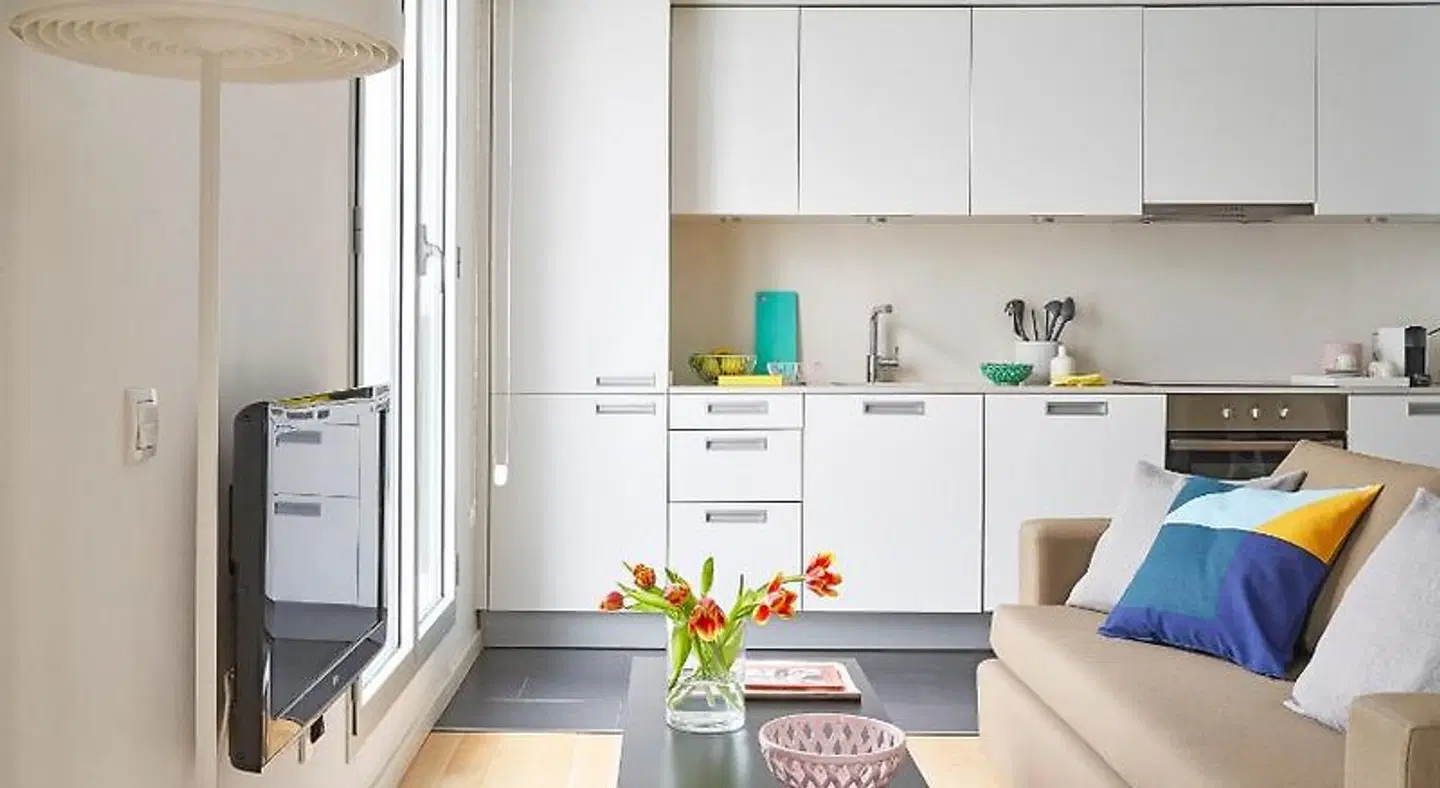 Apartamentos Lugaris Beach Wohnbeispiel