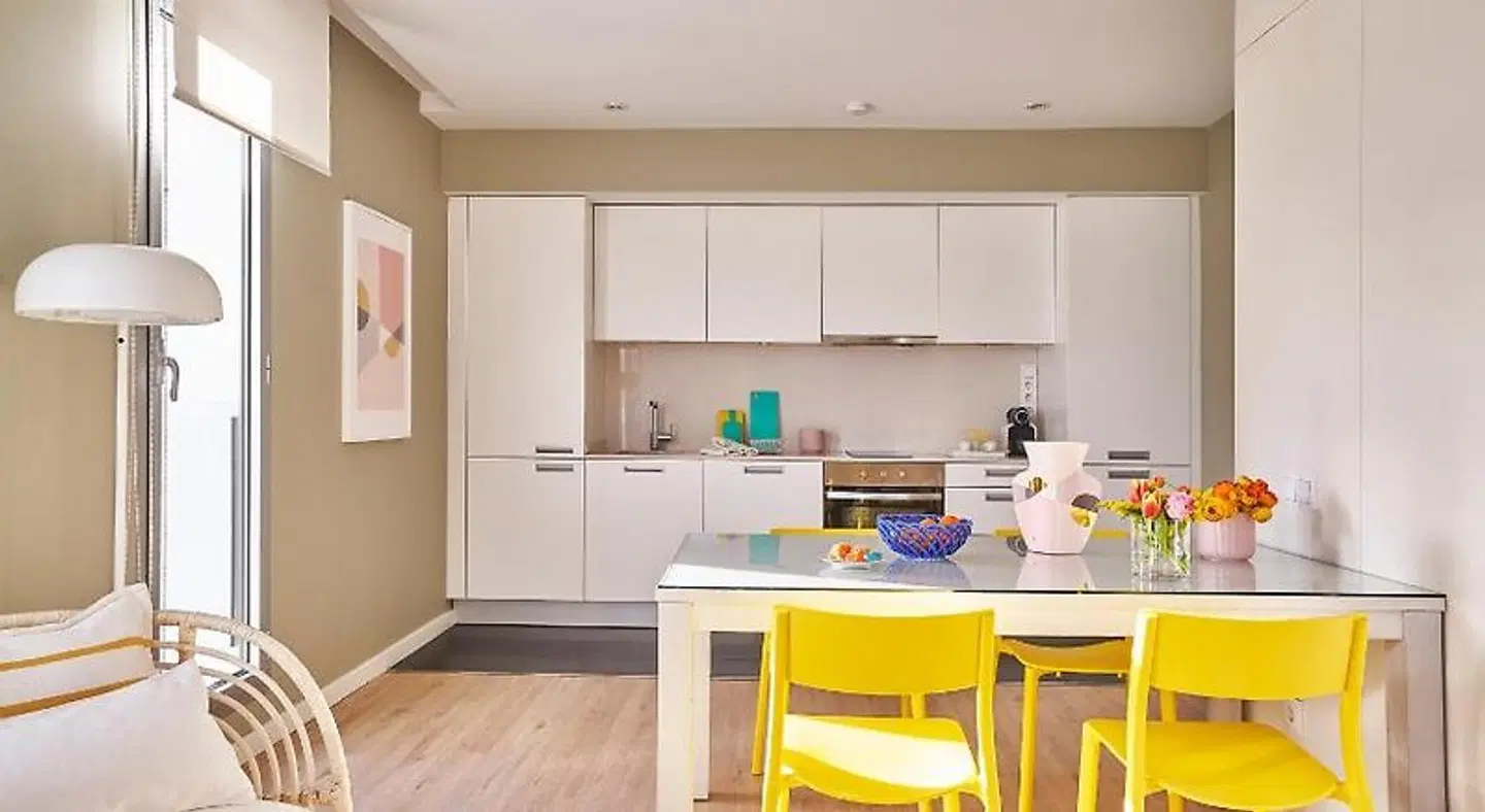 Apartamentos Lugaris Beach Wohnbeispiel