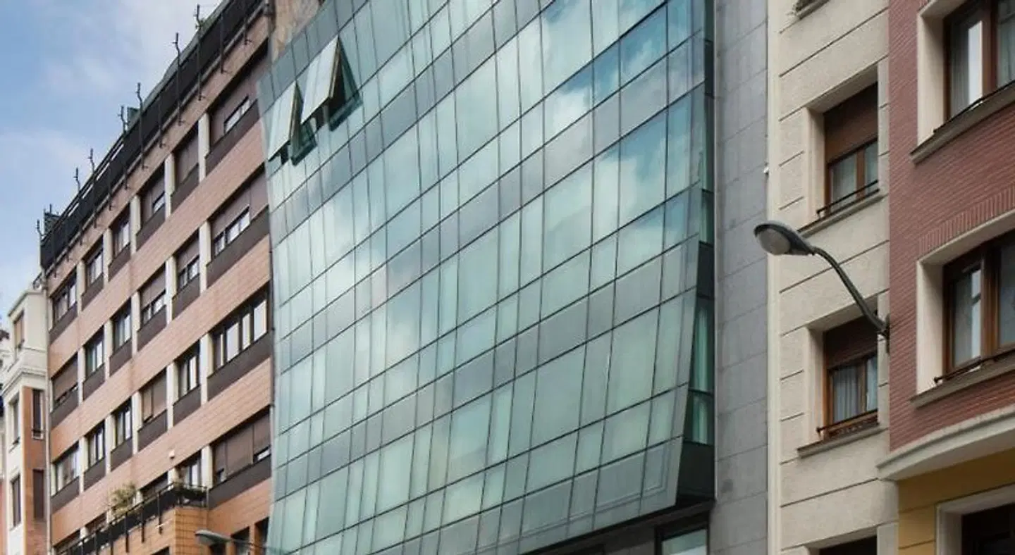 Apartamentos Turísticos Edificio Santiago EXTERIOR