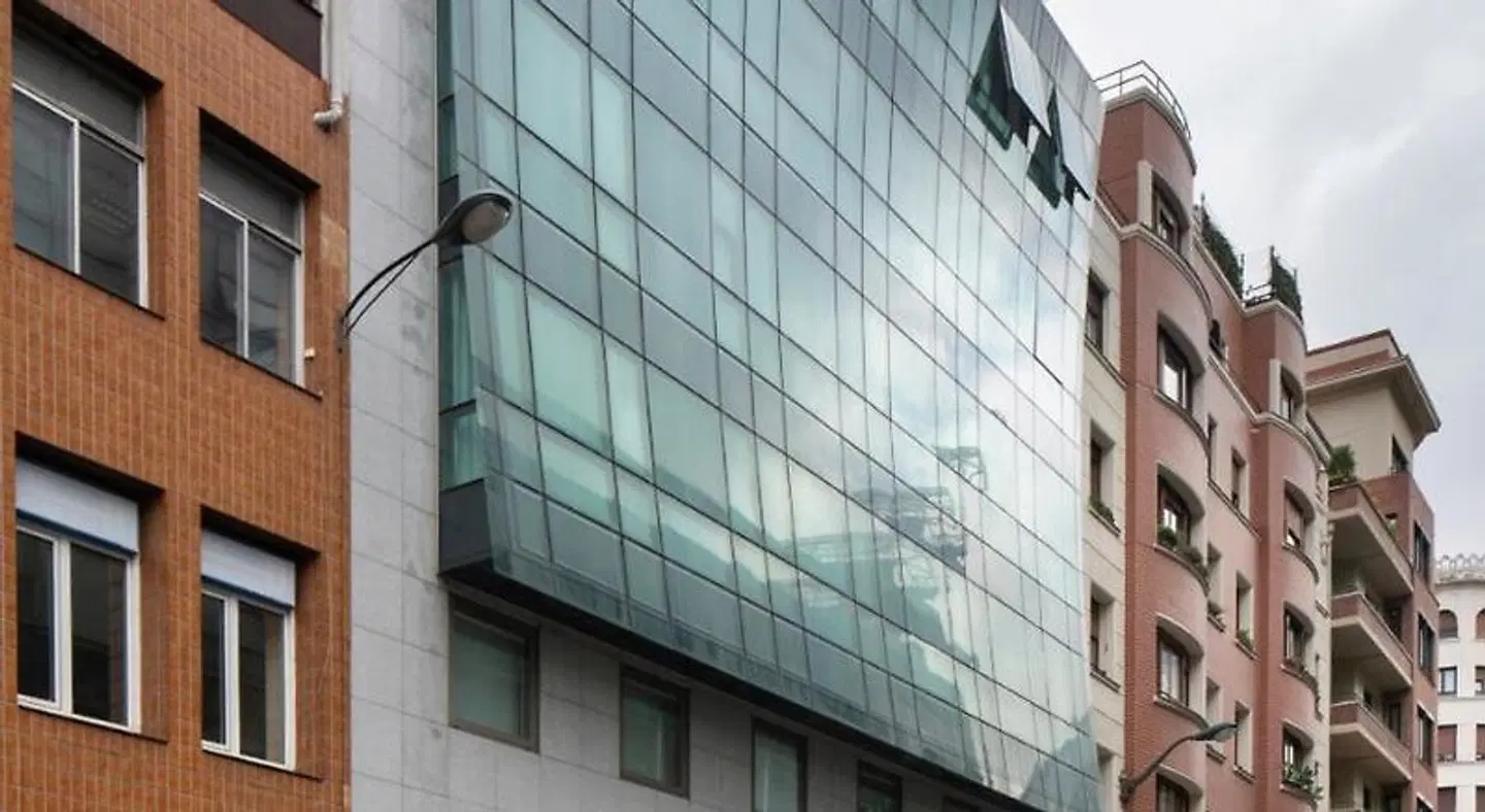 Apartamentos Turísticos Edificio Santiago EXTERIOR