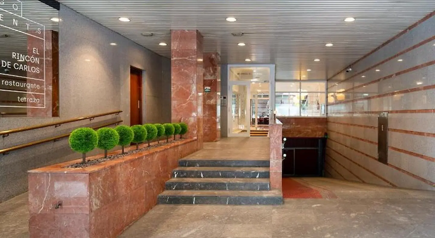 Apartamentos Turísticos Edificio Santiago LOUNGE_LOBBY