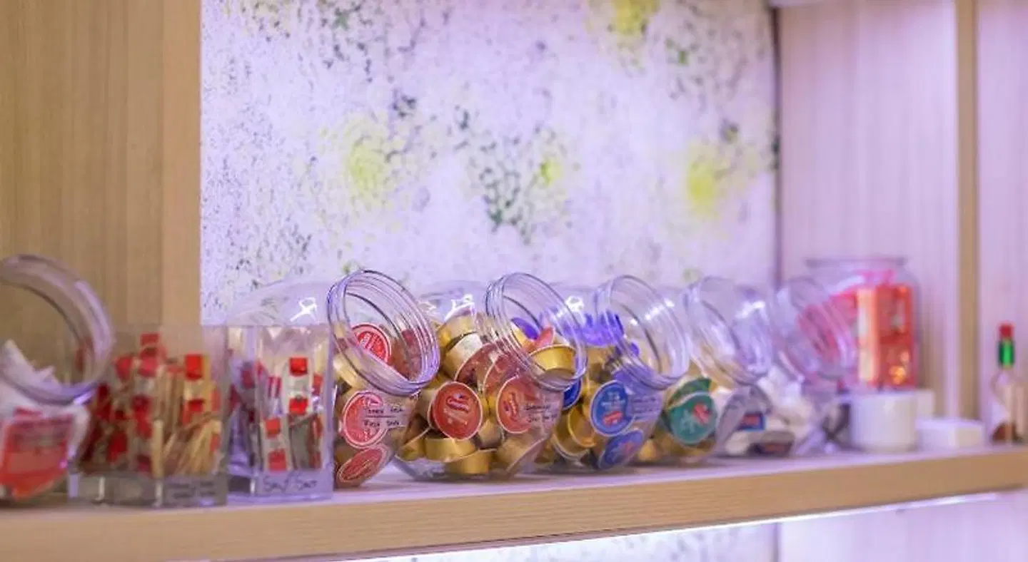 Soho Bahía Málaga Restaurant