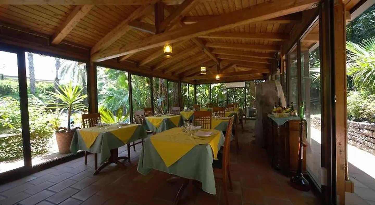 Borgo Verde Restaurant