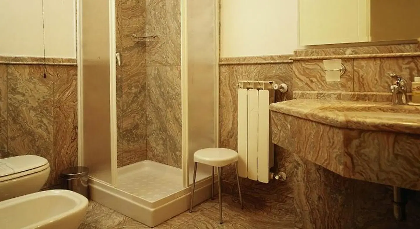 Borgo Verde Badezimmer