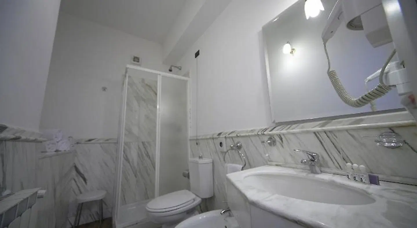 Borgo Verde Badezimmer