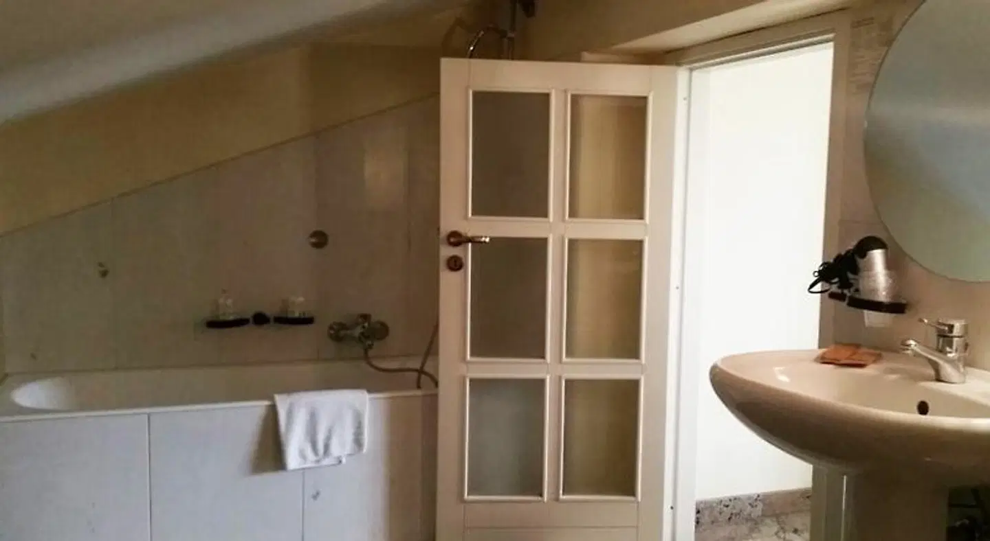 Borgo Verde Badezimmer