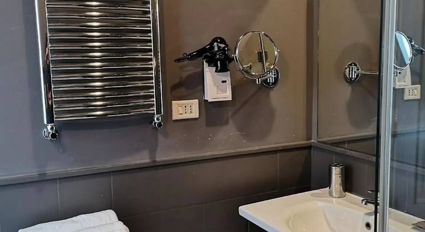 L'Approdo delle Sirene B&B Badezimmer