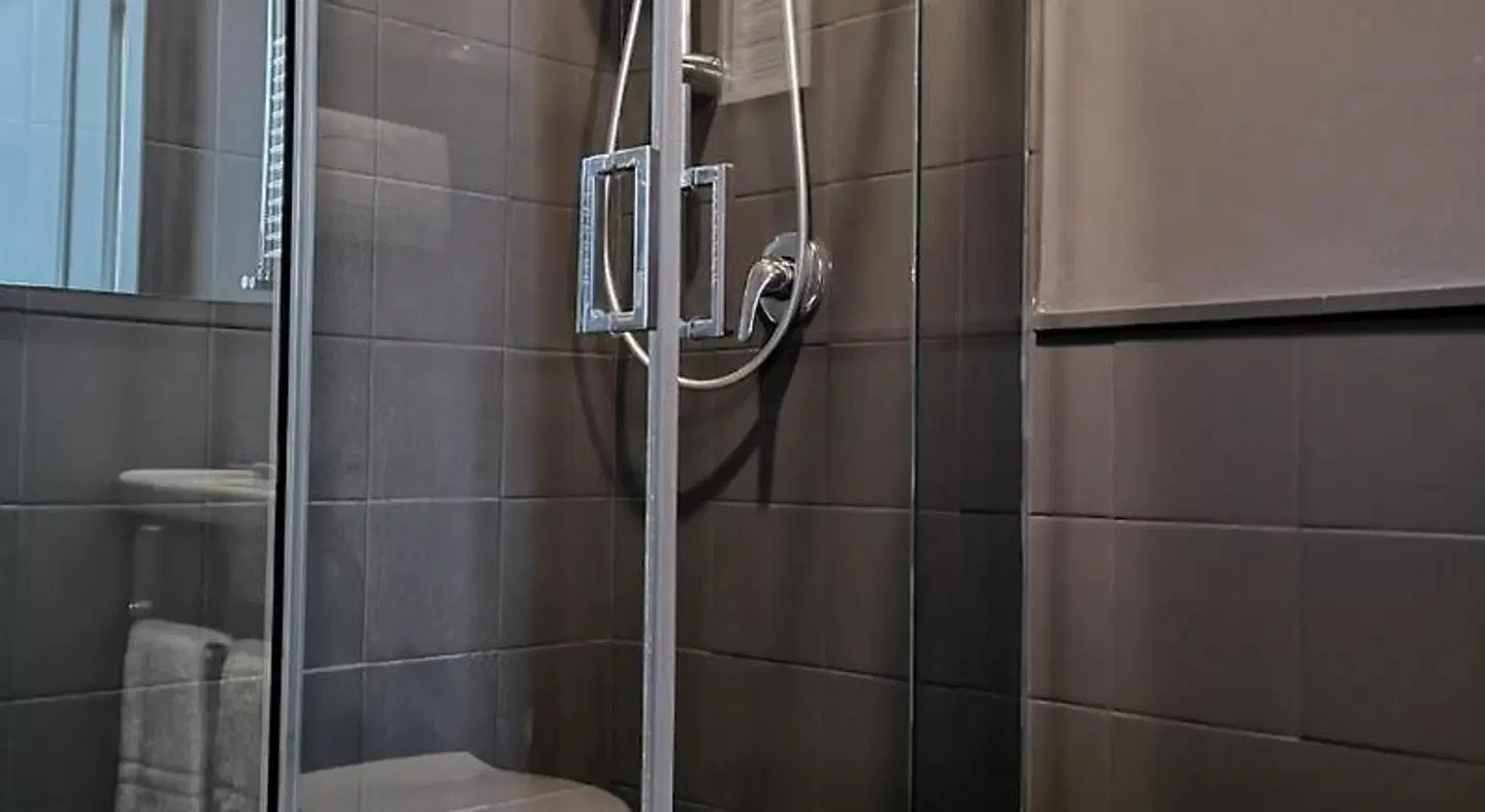 L'Approdo delle Sirene B&B Badezimmer