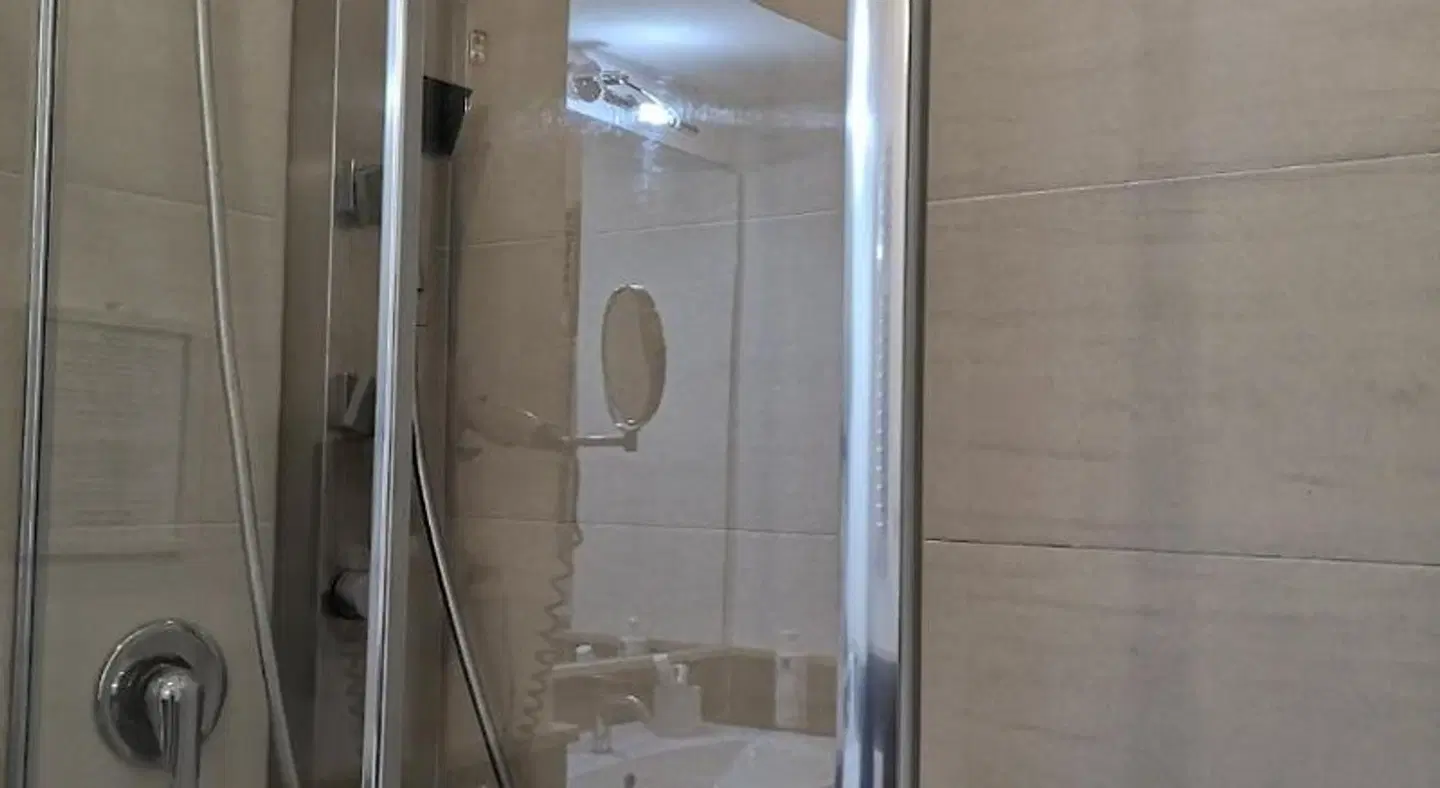 L'Approdo delle Sirene B&B Badezimmer