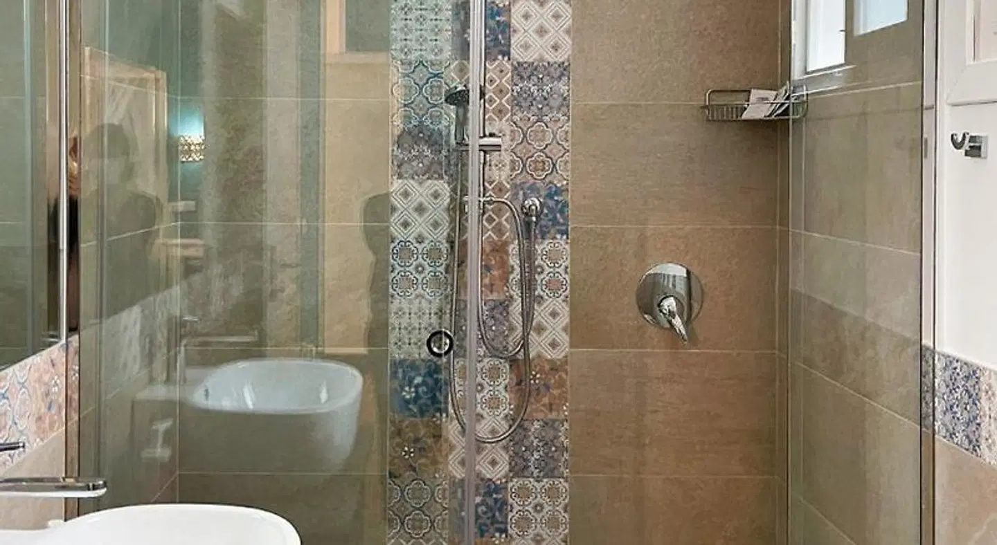 B&B Carella Badezimmer