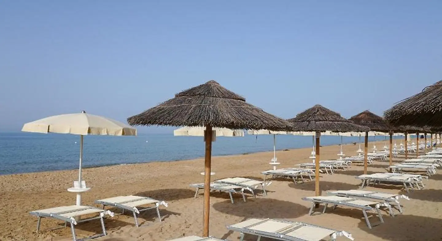 Sikania Resort & Spa Strand