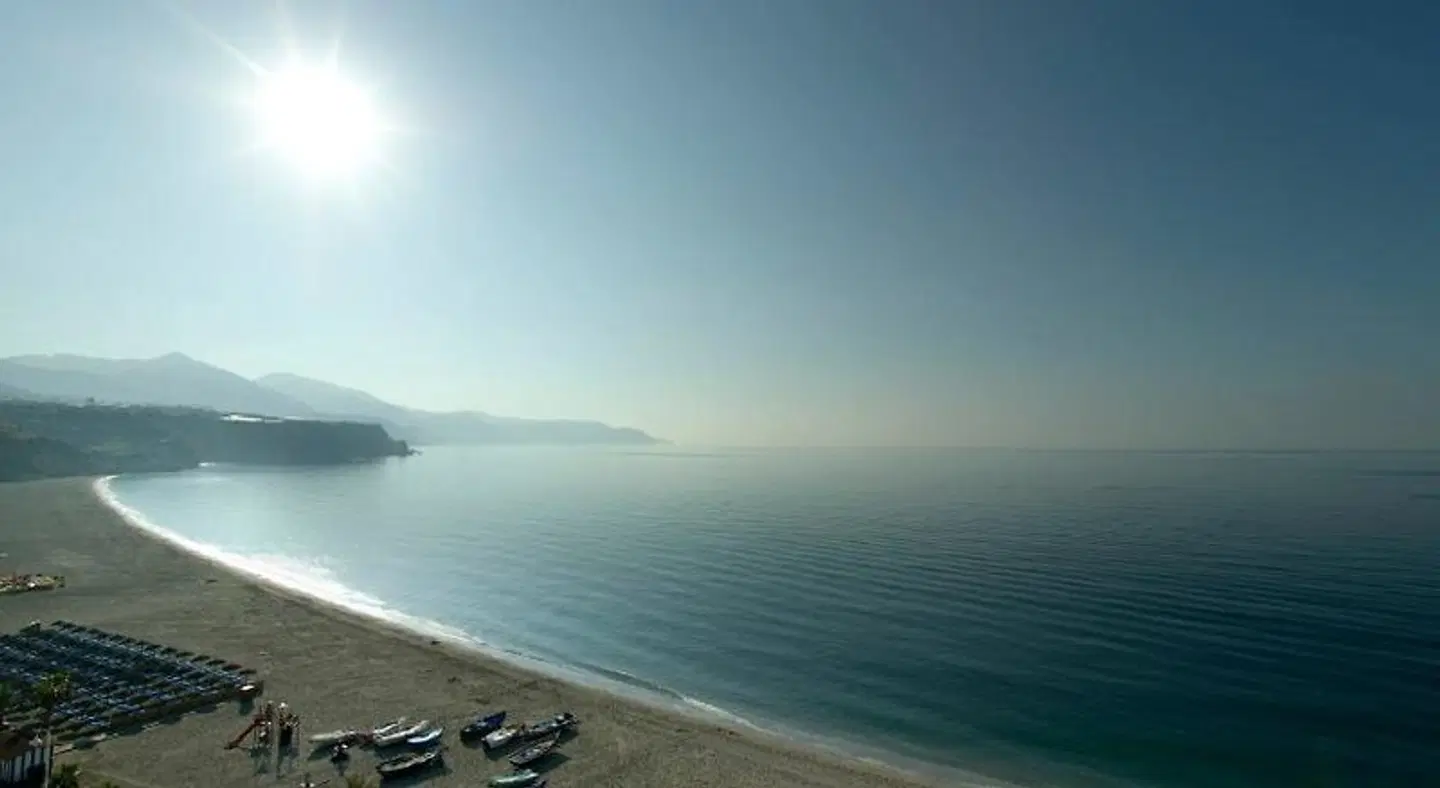 Parador de Nerja Strand