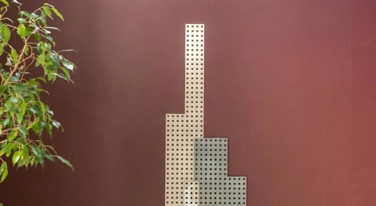 America Diamonds Hotel MODEL_IMPRESSION