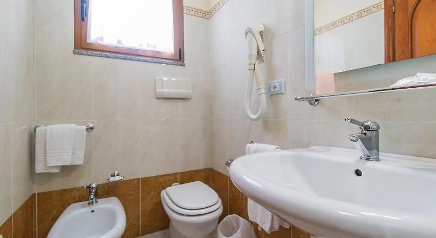 San Francisco Badezimmer