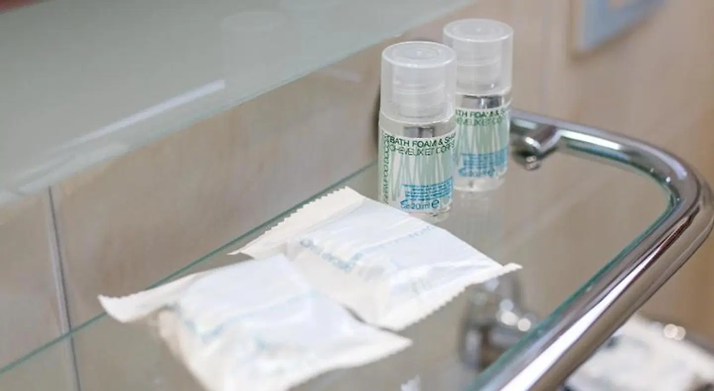 San Francisco Badezimmer