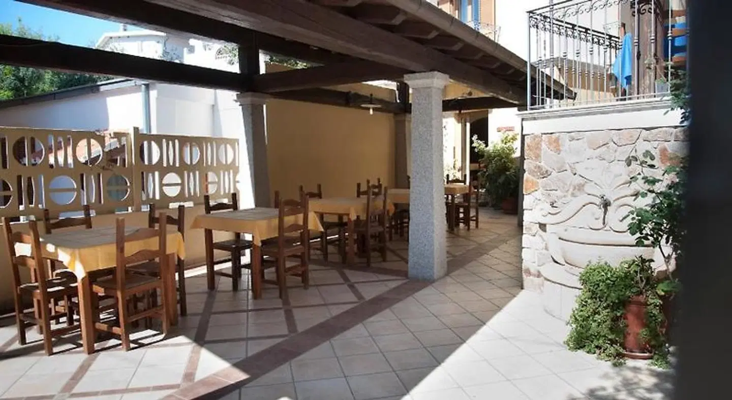 Hotel San Francisco Terrasse