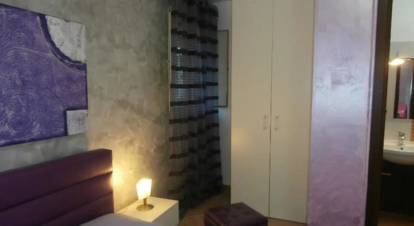 Busalacchi B&B Badezimmer