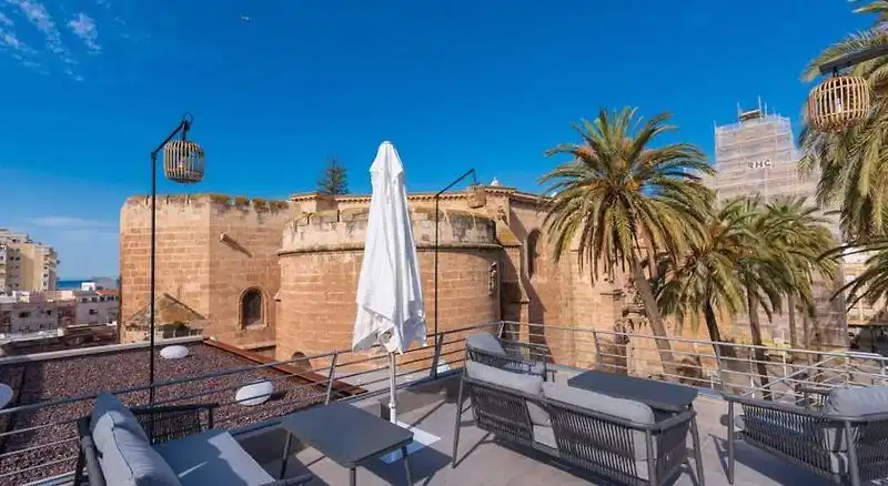 Catedral Almería – Hotelfoto