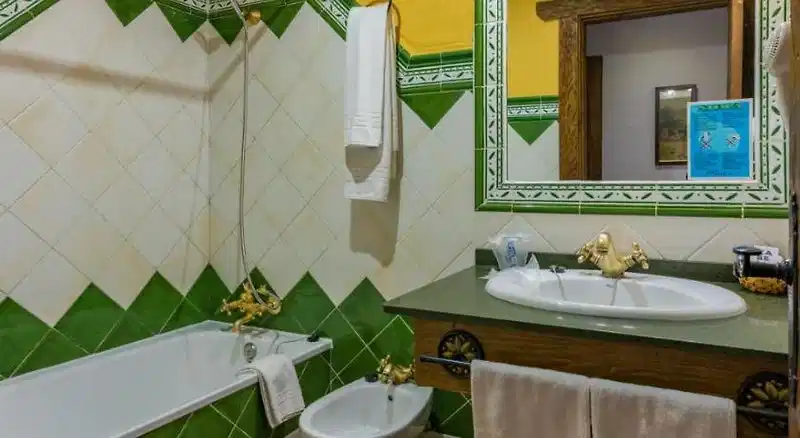 Hotel Rural Almazara – Hotelfoto
