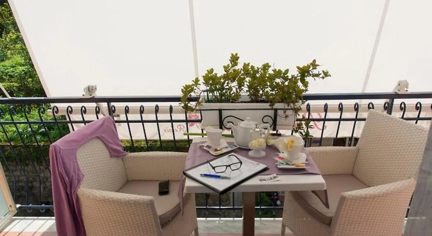 Bougainvillea Relais Terrasse