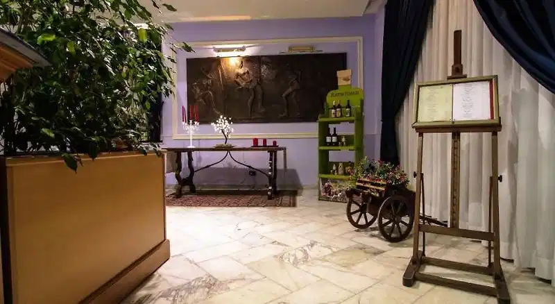 Miramare Hotel – Hotelfoto