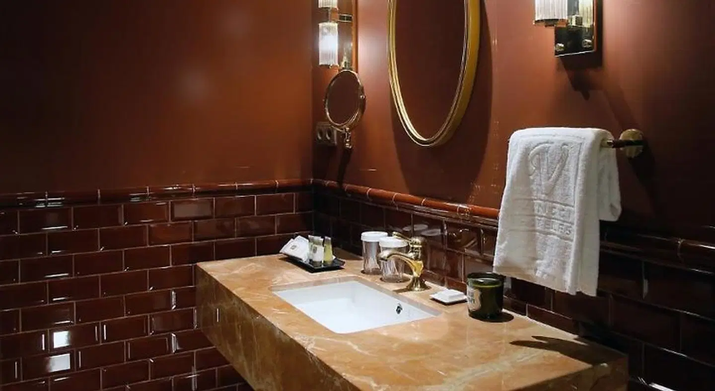 Vincci Mae Badezimmer