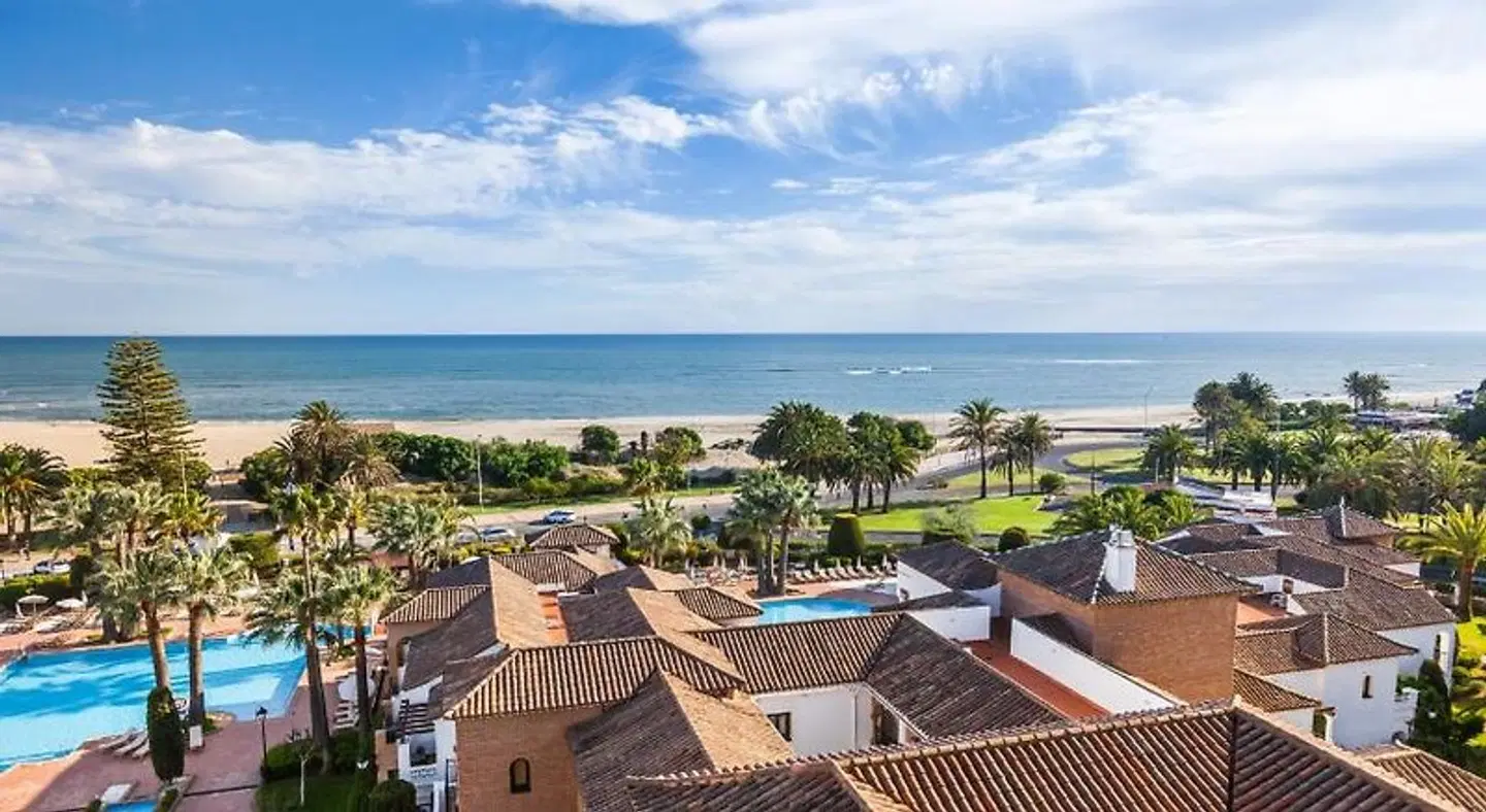 Barceló Isla Canela Terrasse