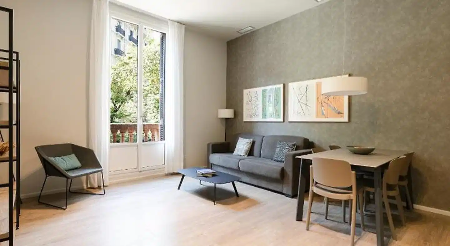 Aspasios Rambla Catalunya Suites Lobby