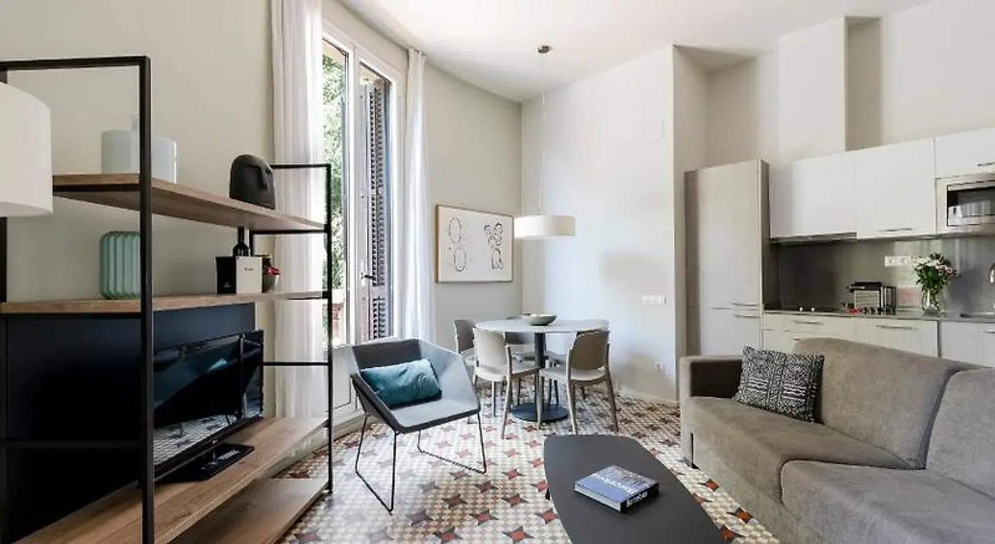 Aspasios Rambla Catalunya Suites ROOM_EXAMPLE