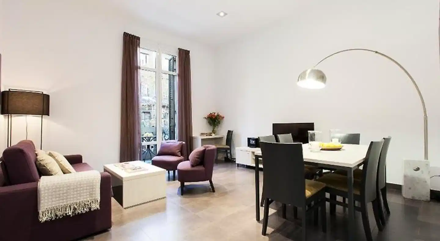 Aspasios Rambla Catalunya Suites Lobby