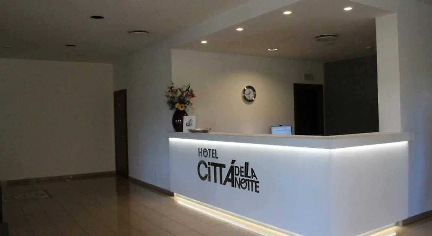 Città Della Notte LOUNGE_LOBBY