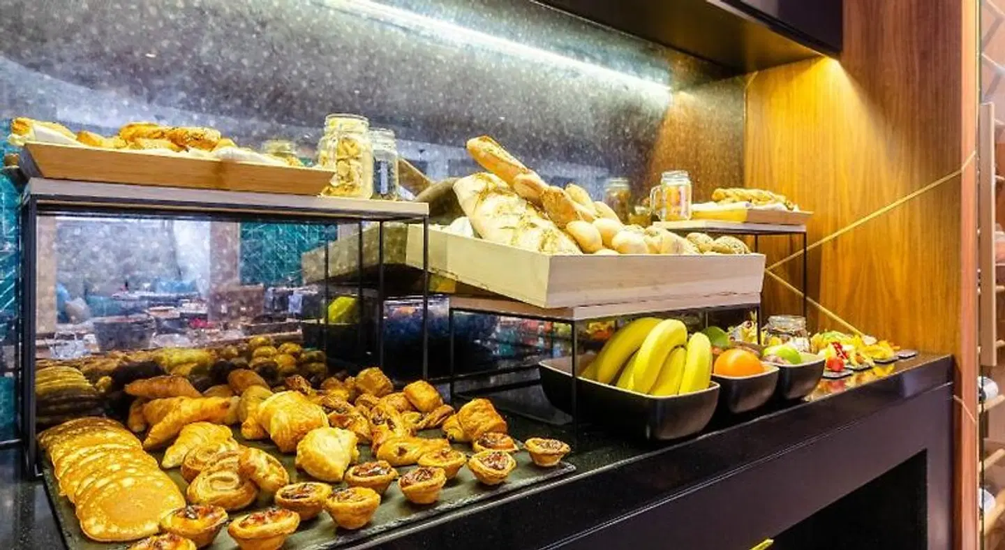 Vincci Liberdade Restaurant