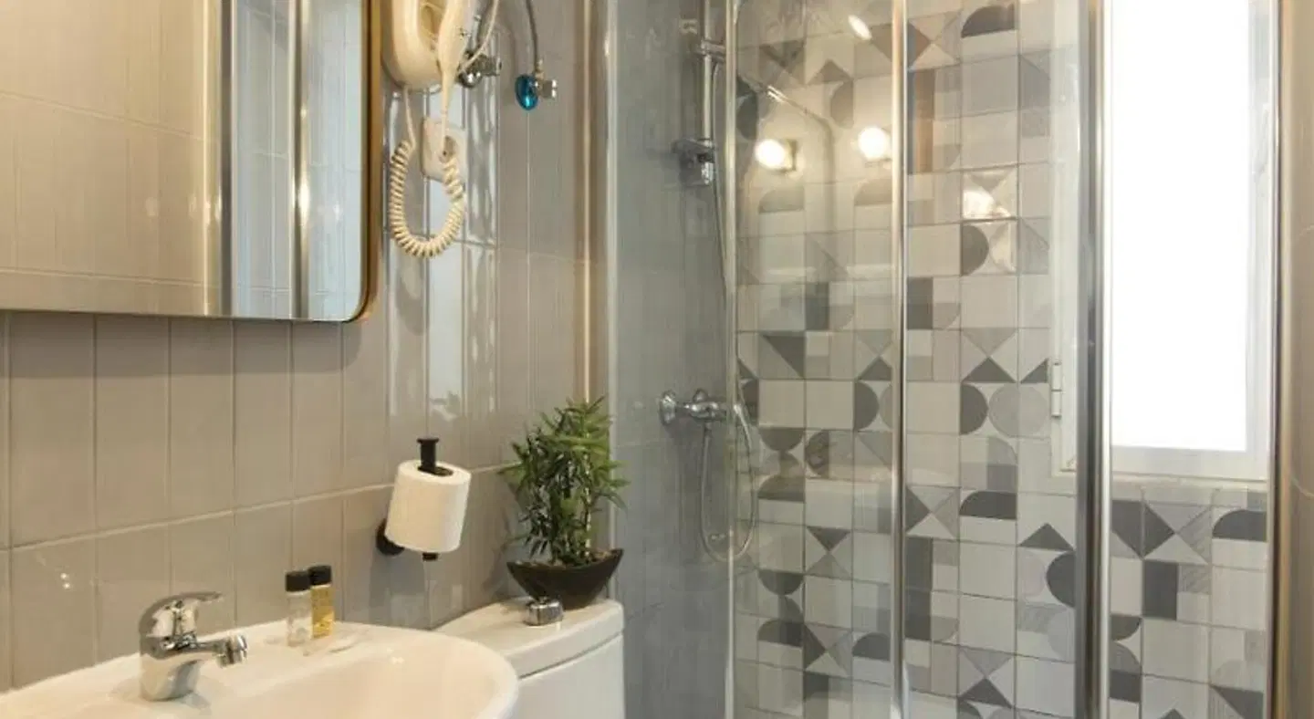 Suites You Zinc Badezimmer