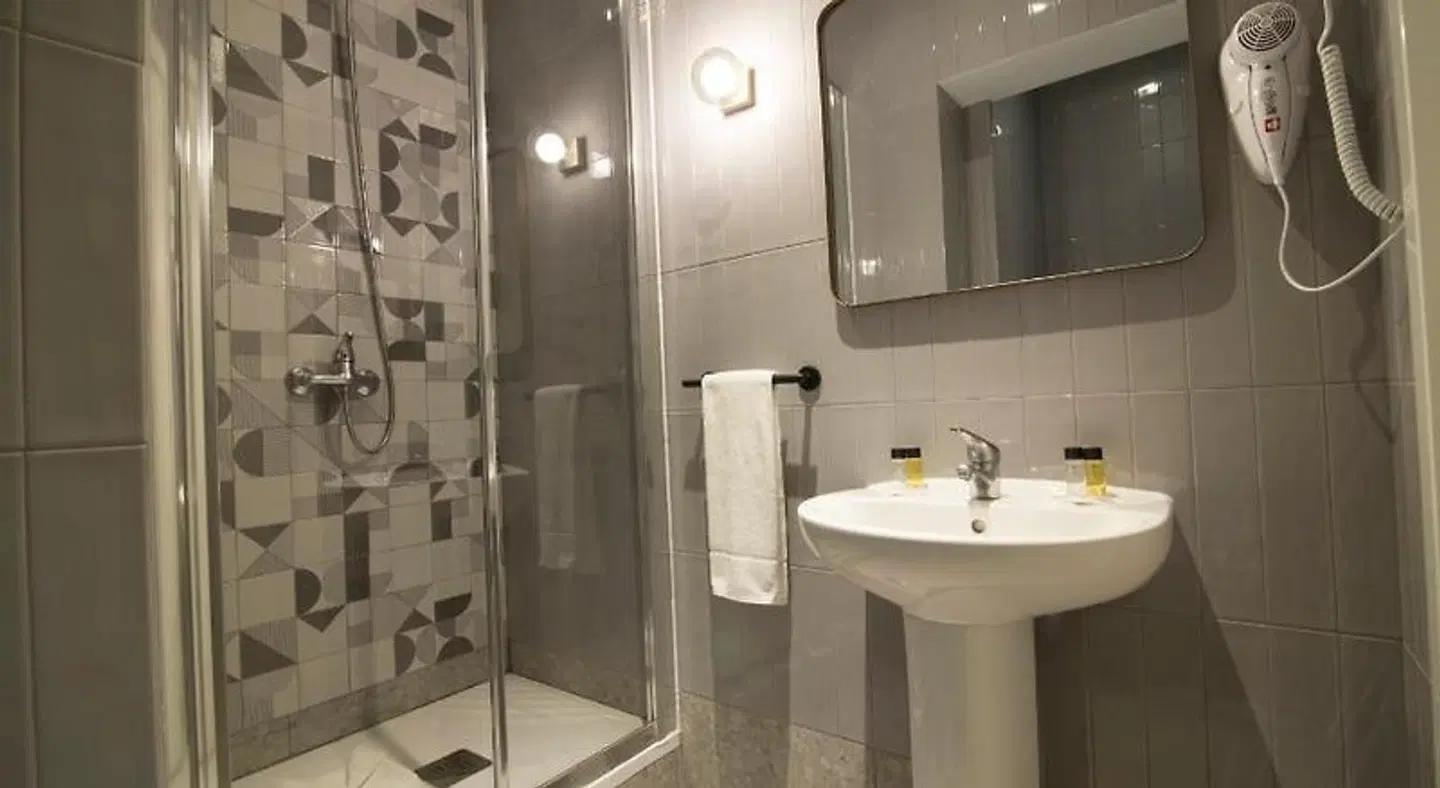 Suites You Zinc Badezimmer