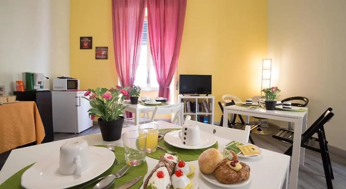 Tra L'Etna E Il Mare B&B Restaurant