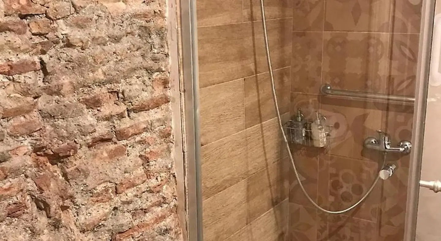 Palacio Almagra Badezimmer