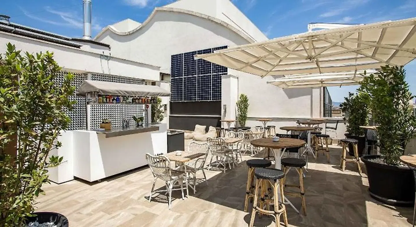 Room Mate Anna Terrasse