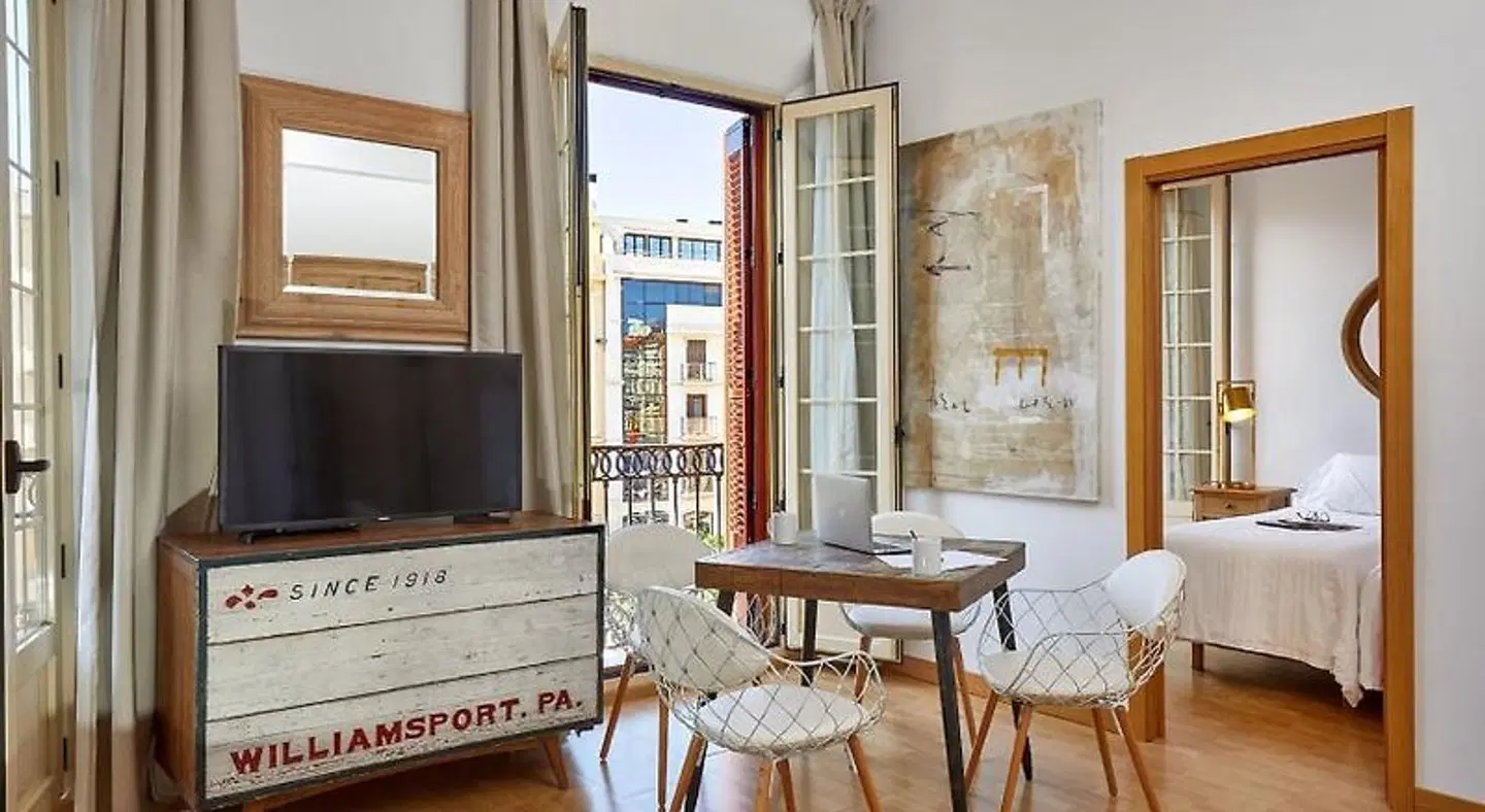 Lodgingmalaga Plaza Constitucion ROOM_EXAMPLE