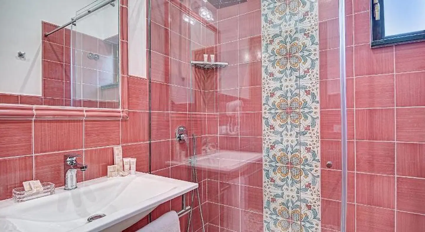 Oleum Badezimmer
