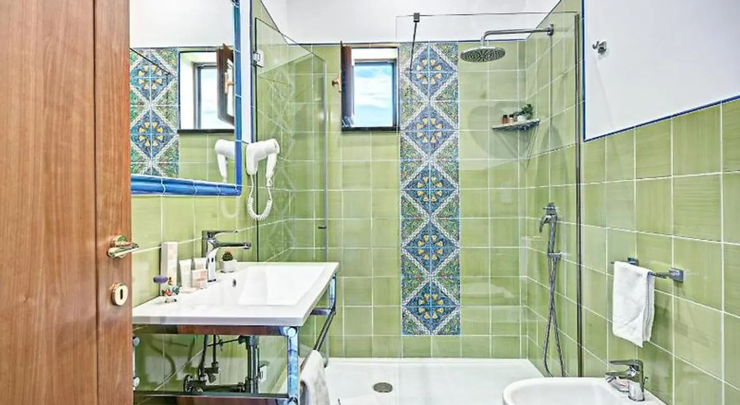 Oleum Badezimmer