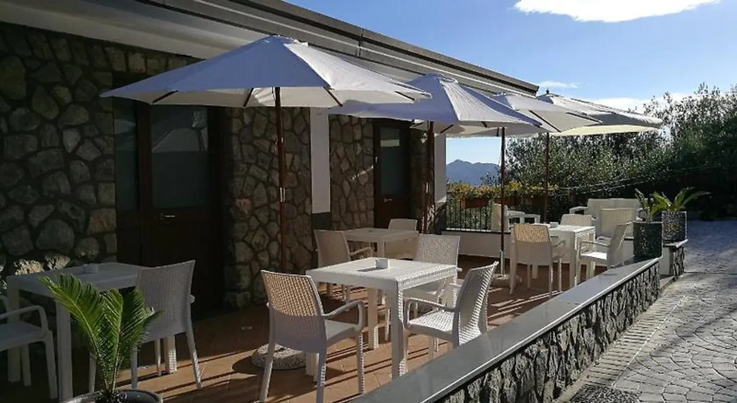 Oleum Terrasse